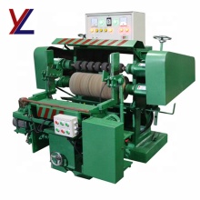 Multifunctional plane metal polishing machine automatically