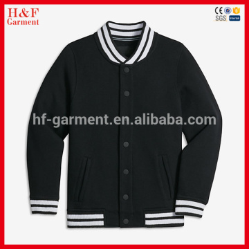 High quality fuzhou slim fit bomber jacket men