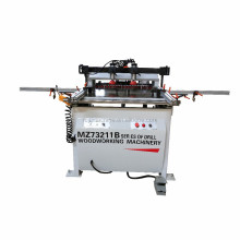Multiple Drilling Axle Wood Working Cabinet Drilling Machine