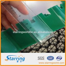 Interlocking Plastic Grass Pavers