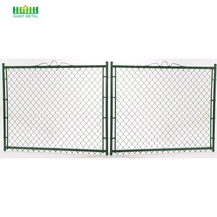 Cheap and Fine Diamond Mesh Chain Link Fence