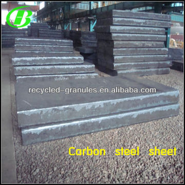 Carbon steel sheet factory price