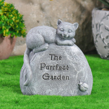 Creative Eco-Friendly Pet Memorial Garden Ornament