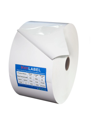 Thermal Labels for Supermarket Electronic Scales