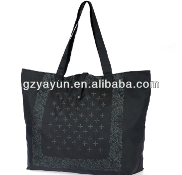 high quality nylon tote bag,felt tote bags,nylon wholesale tote bags,nylon shopping bag