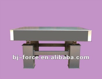 Optical platform lab vibrating table vibration test table Teaching apparatus
