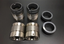 Formed Metal Bellows Expanded Metal Bellow Seal