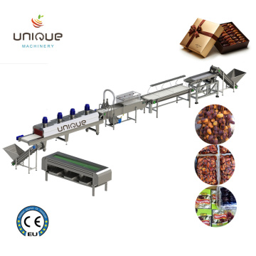 High-Quality Syrup and Date Automatic Processing Line