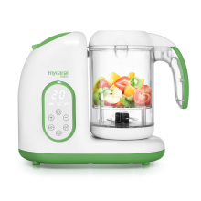 Multifunctional Baby Food Processor: Blender, Steamer, and Kitchen Robot in One