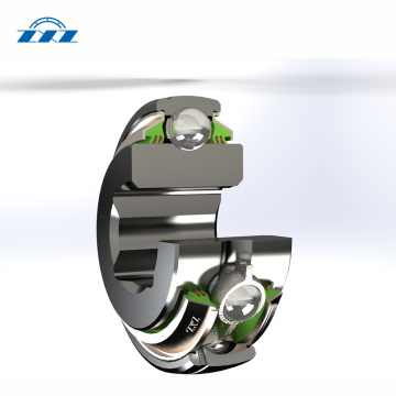 Superb Sealing Agricultural open ball bearing