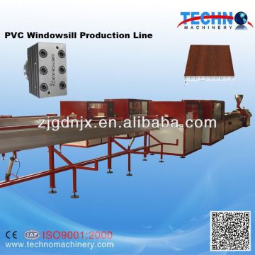 PVC Windowsill Making Equipment