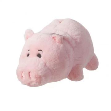 Horses pig plush toys children hold pillow sleep