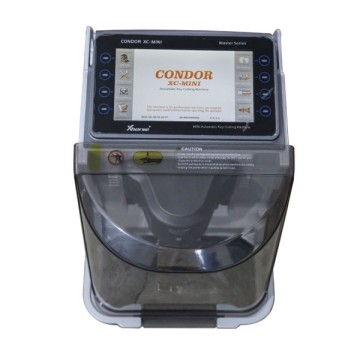 iKeycutter CONDOR XC-MINI Master Series Machine