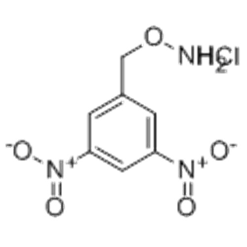 3,5-DINITROBENZYLOXYAMINE HYDROCHLORIDE CAS 127312-04-3