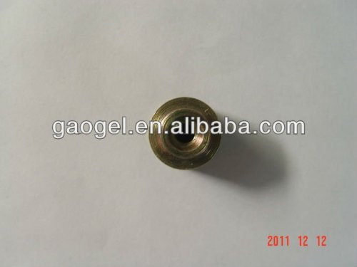 precision metal &rubber machining parts