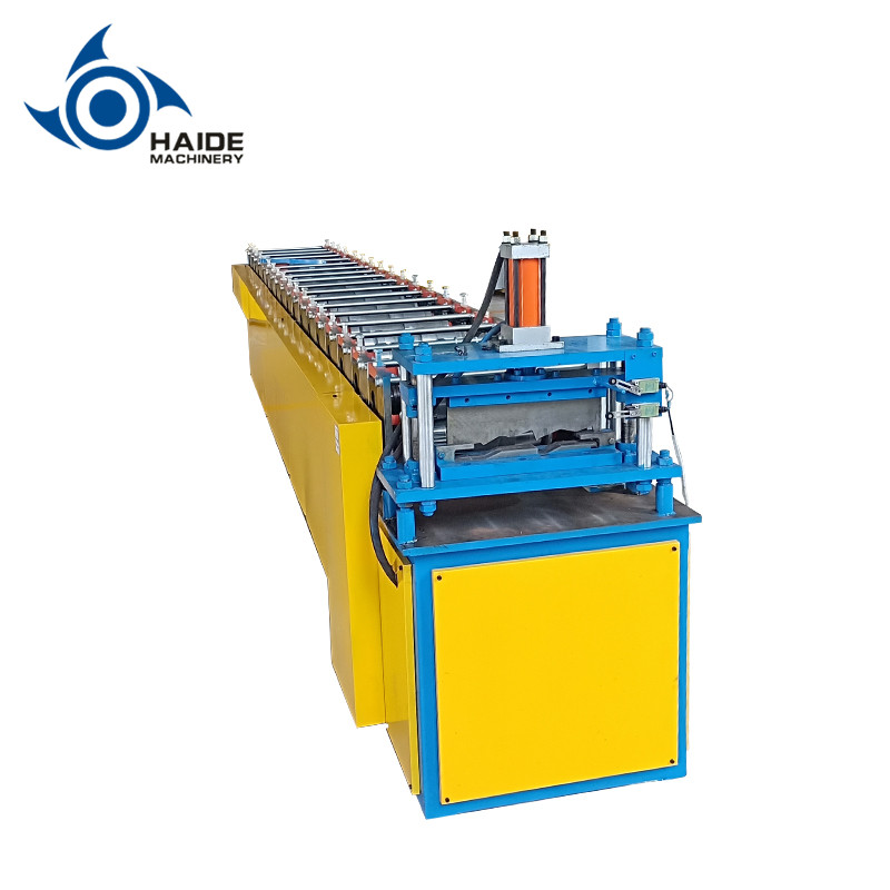 hydraulic metal sheet bending machine