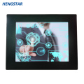 10.4 inch IP65 Industrial Touch Screen Monitor