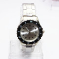 Japan Stainless Steel Back Quartz Watch