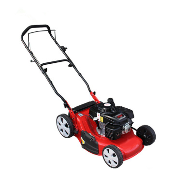 3KW Four-stroke Hand Push Self-propelled Lawn Mower