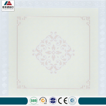 Ceiling designs CE certified Metal ceiling finish materials