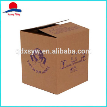Ecofriendly Cardboard Carton Box For Export