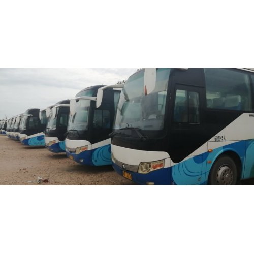 45 places bus yutong