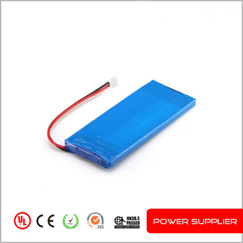 Cellule de batterie lipo rechargeable d&#39;usine 3300mAh OEM chinoise