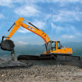 21ton mengambang excavator xe215s