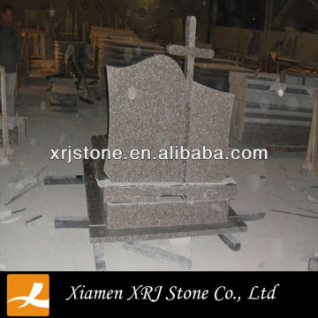 cheapest granite tombstone cross tombstone