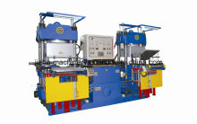 Rubber Auto Parts Processing Molding Machine for Radiator Gasket Made in China