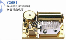 Luxury 36 Note Musical Movement?
