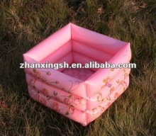 inflatable footbath pool inflatable foot air pool,inflatable footbath