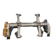 Economic Corrugated Paper/Carton Electric Mill Roll Stand