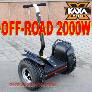 Off-Road Electric Trike Scooter 2000W