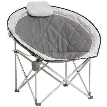 Heavy Duty Outdoor Aldi Folding Moon Chair for Adults and Kids