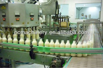 Dairy milk products processing machinery