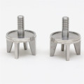 OEM customized Stainless Steel CNC Machined Parts