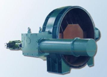 Hydraulic quick shut-off valve