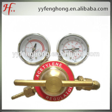 Medium Size American Acetylene Gas Regulator