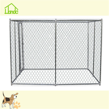 Durable large animal cage crate