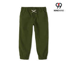 Basic Boys' Pants for Everyday Comfort