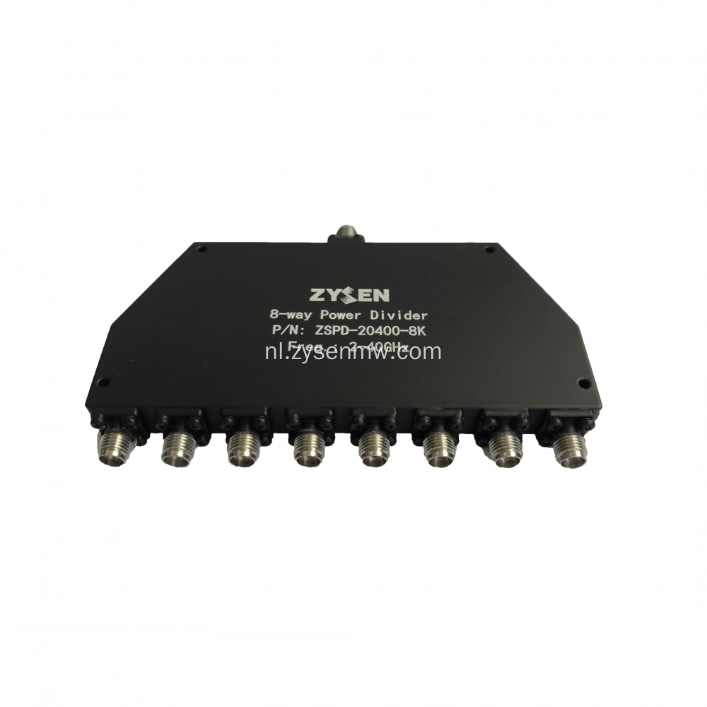 8-way Power Divider/Splitter