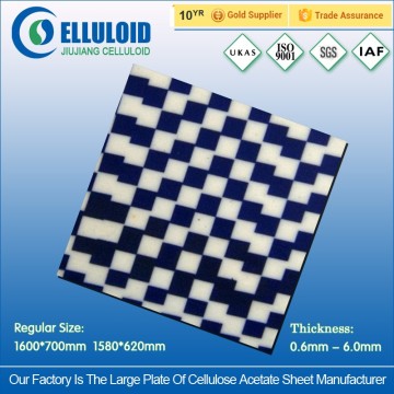 high temperature resistance acetate plastic sheet