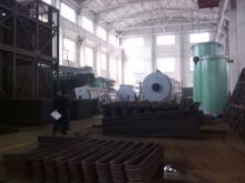 Industrial Steam Boiler Gas Boiler and Diesel Boiler