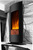 metal wal-mart electric fireplace with led fireplace lights