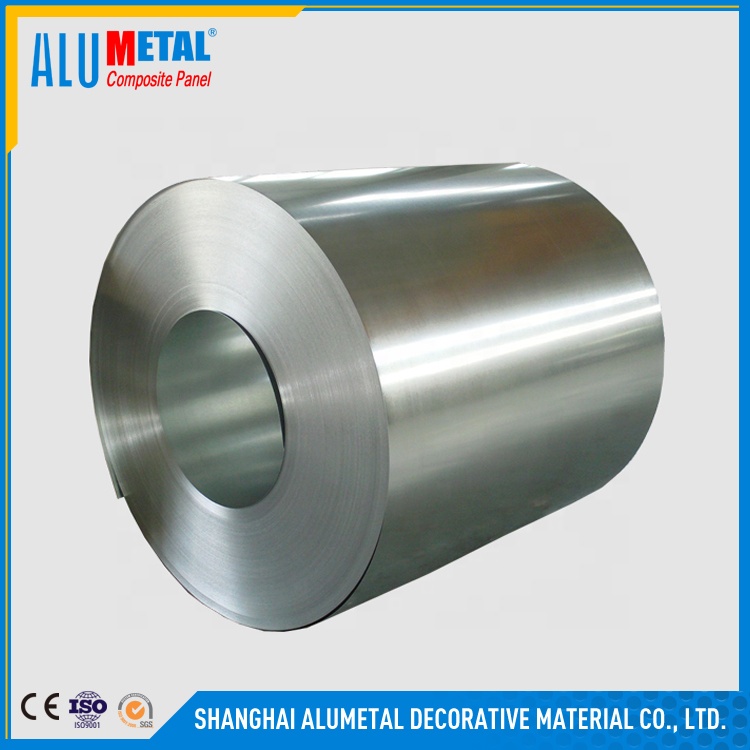 Hot Sell Alumnimum Coil Sheet Mill finished AA1100, 1050, 1060, 3003, 5005 for Building Materials