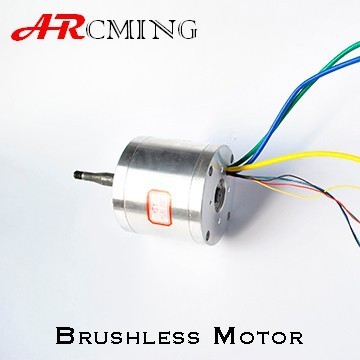 dc brushless fan motor