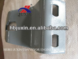 Conveyor Belt idler hanger in cement industry