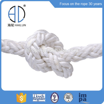 40mm 8 strand polypropylene rope