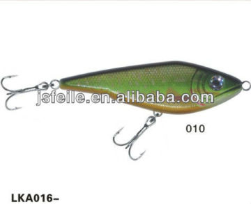 HARD PLASTIC FISHING LURE vib fishing lure